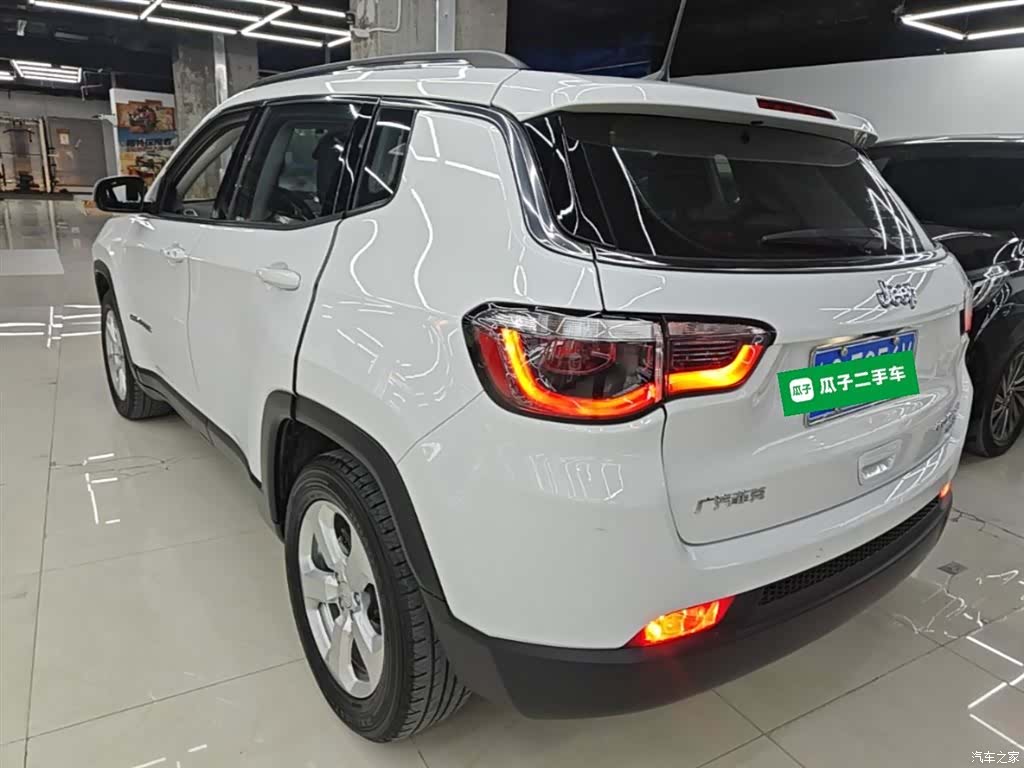 Jeep Compass, 2019 все фото