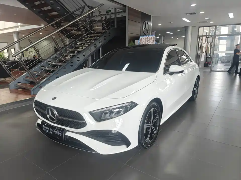 Mercedes-Benz Class A