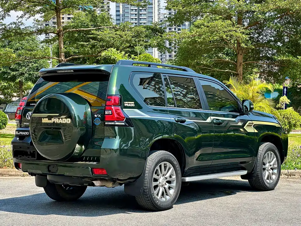 Toyota Prado
