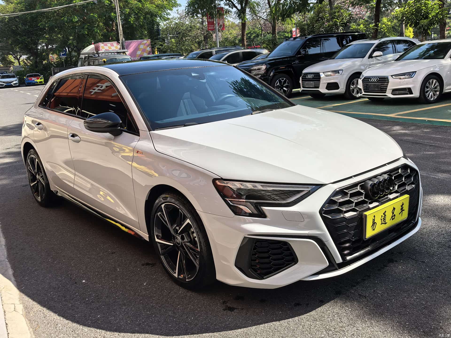 Audi A3, 2023 4