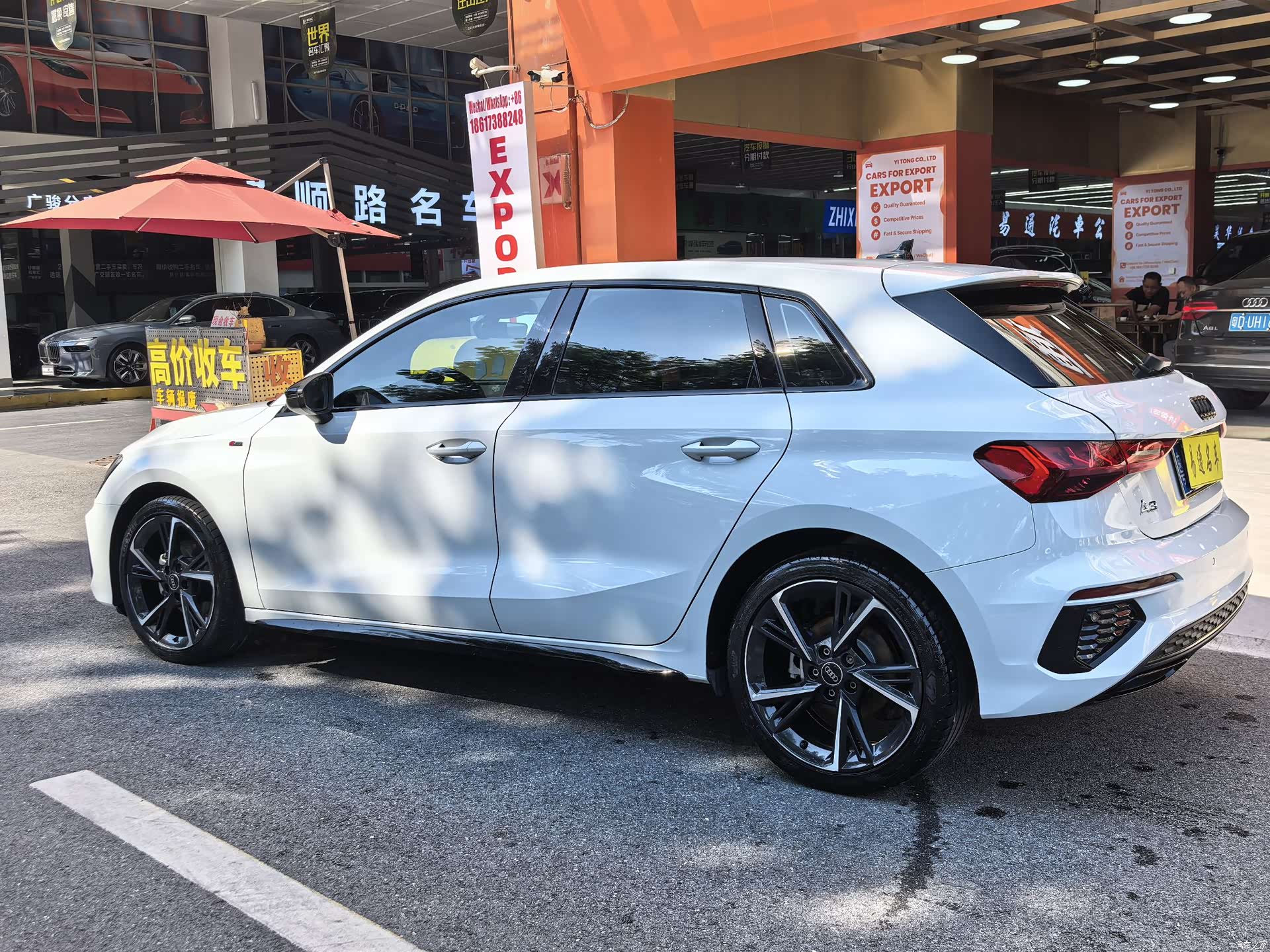 Audi A3, 2023 11