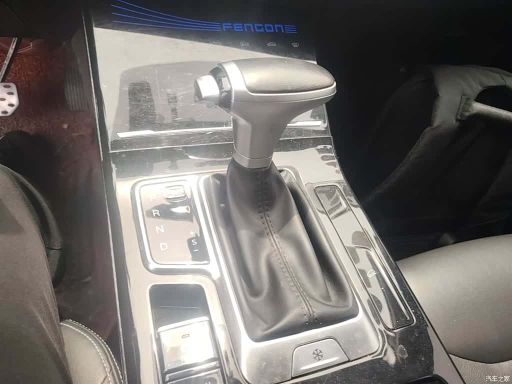 DongFeng ix5, 2019 14
