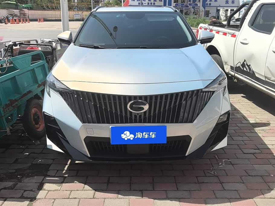 Trumpchi Trumpchi GS3