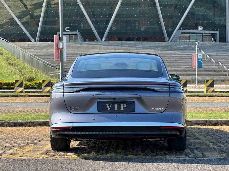 Chery Fulwin Fengyun A9L