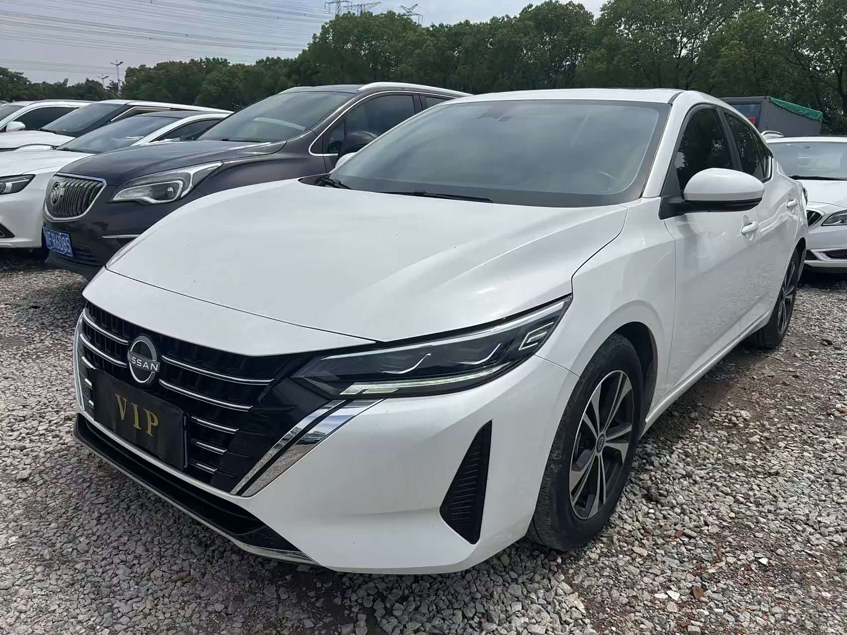Nissan Sylphy, 2024 2