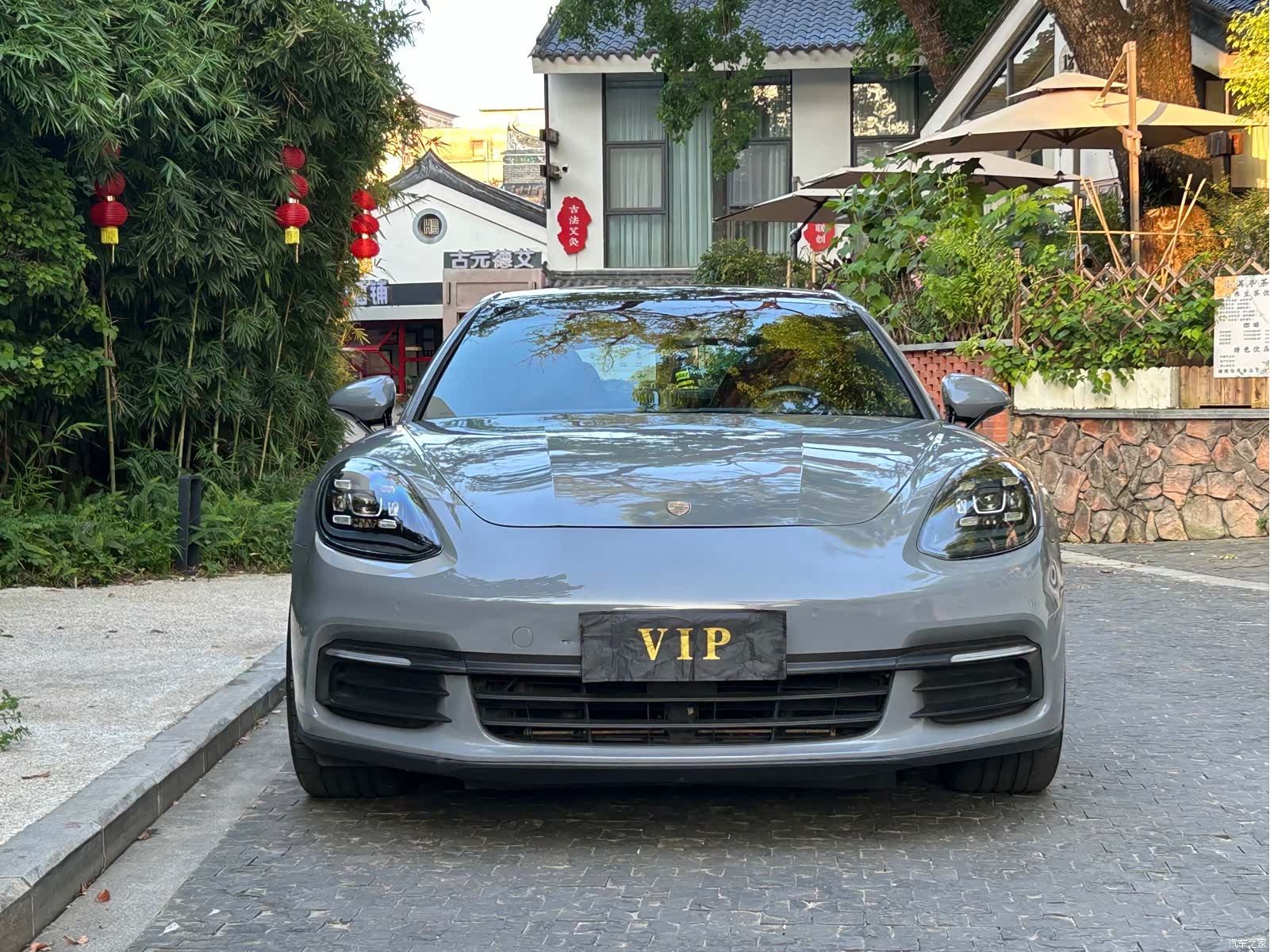 Porsche Panamera, 2018 2