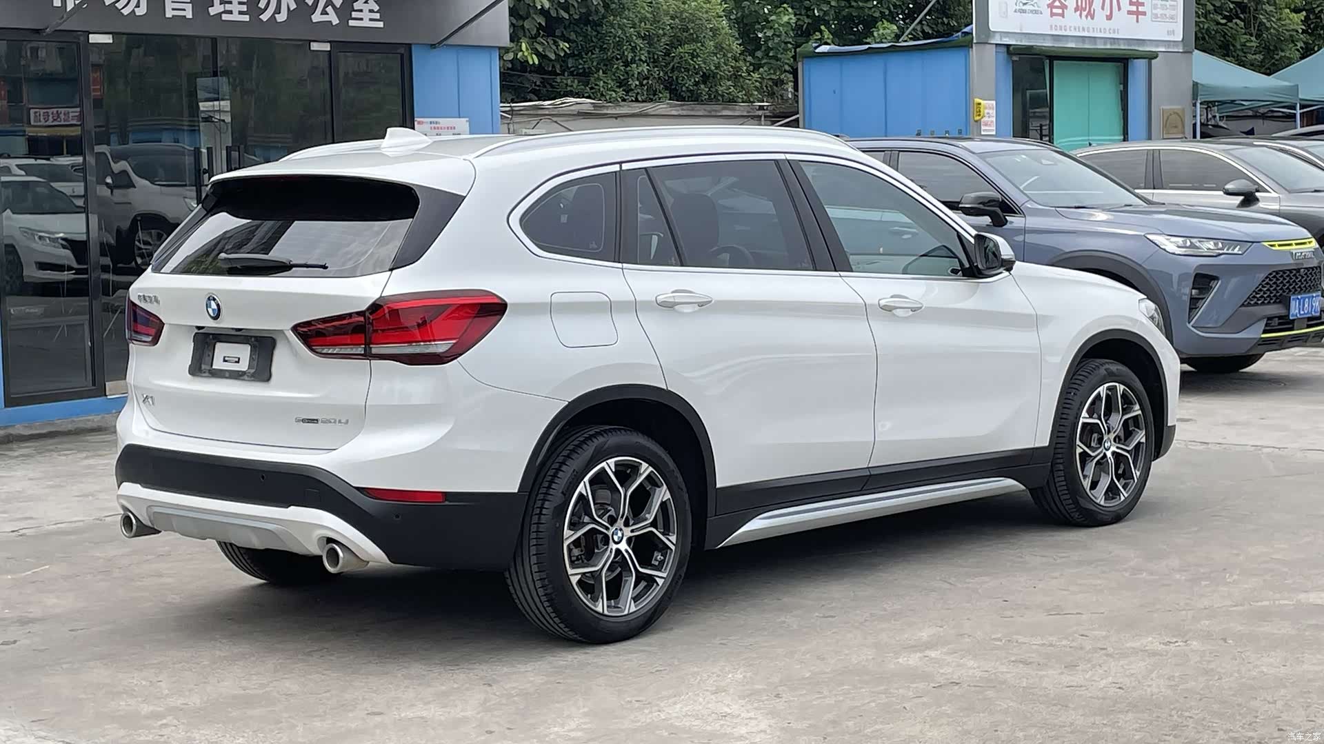 BMW X1, 2022 4