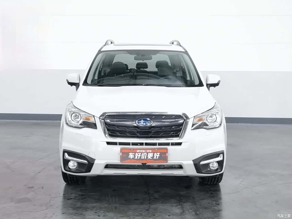 Subaru Forester, 2017 3