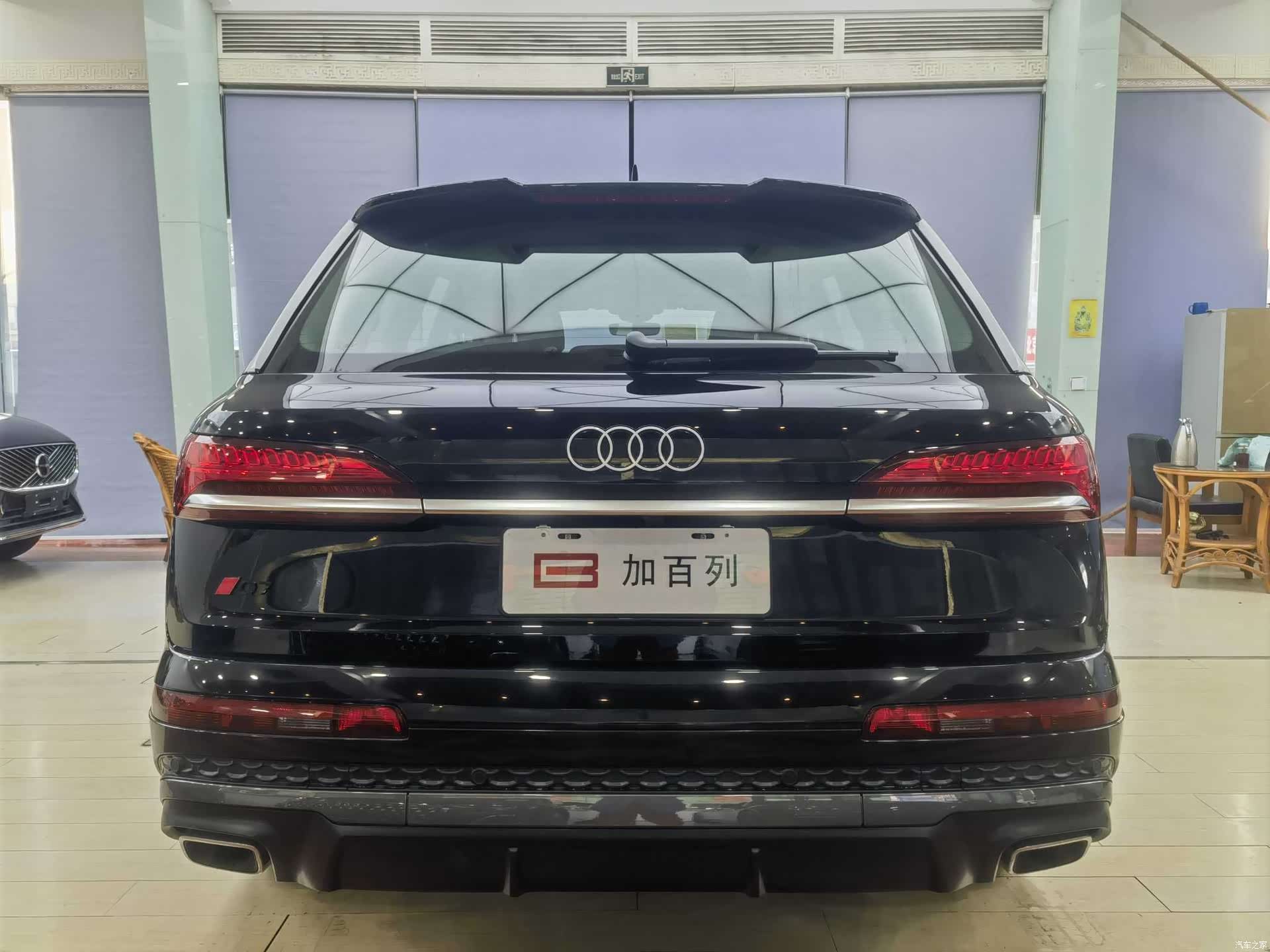 Audi Q7, 2024 16