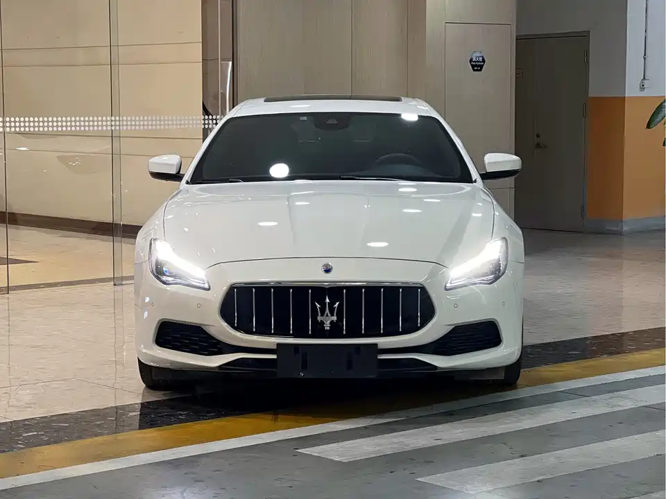 Maserati President