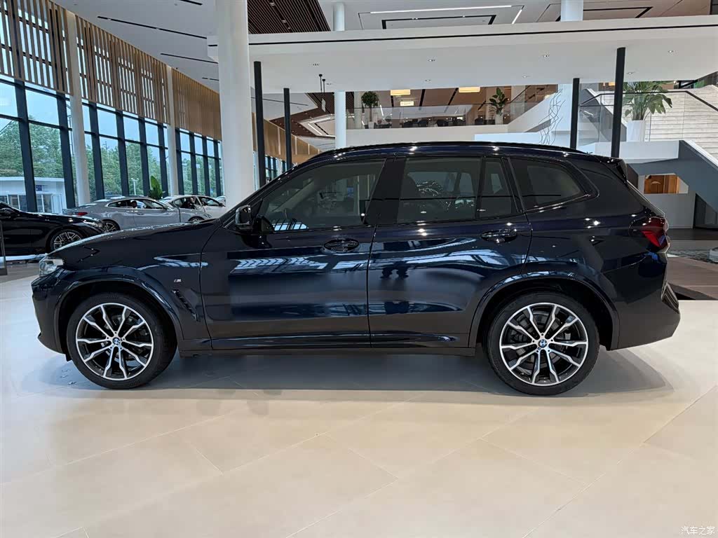 BMW X3, 2022 14