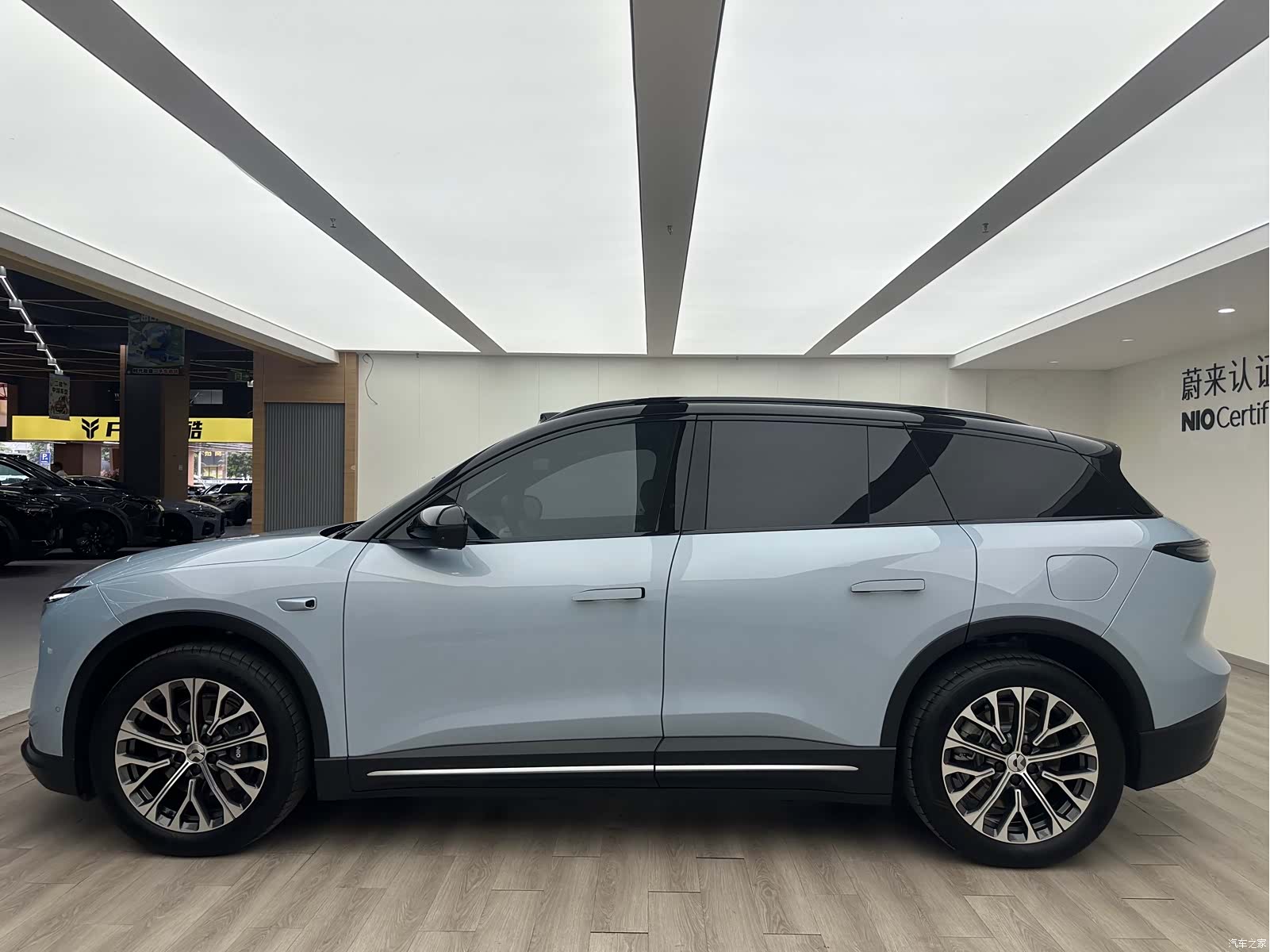 NIO ES6, 2024 19