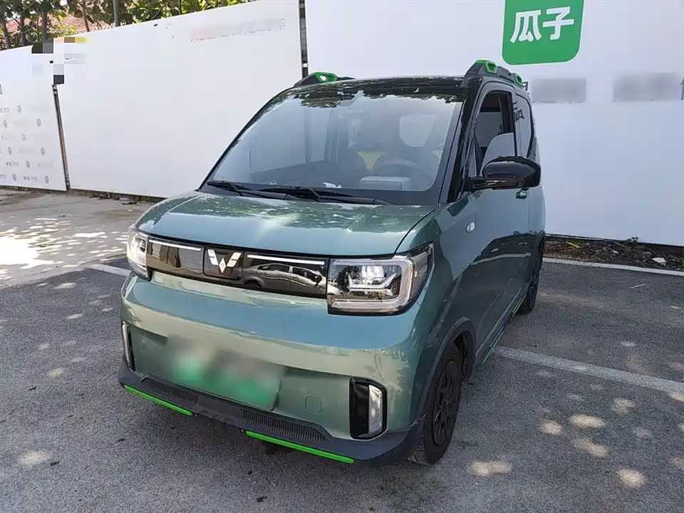 Wuling Hongguang MINIEV