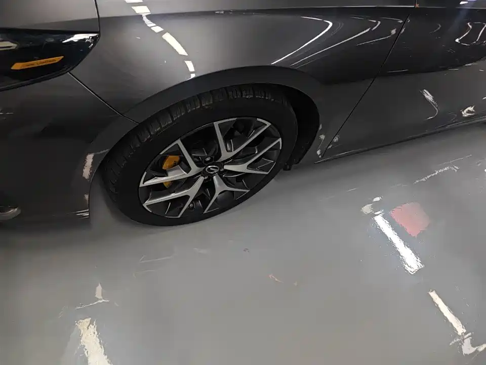 Trumpchi Shadow Leopard