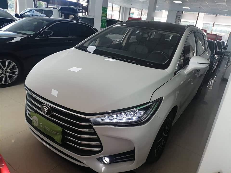 BYD Song MAX