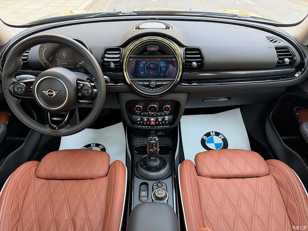 Mini Clubman, 2021 17
