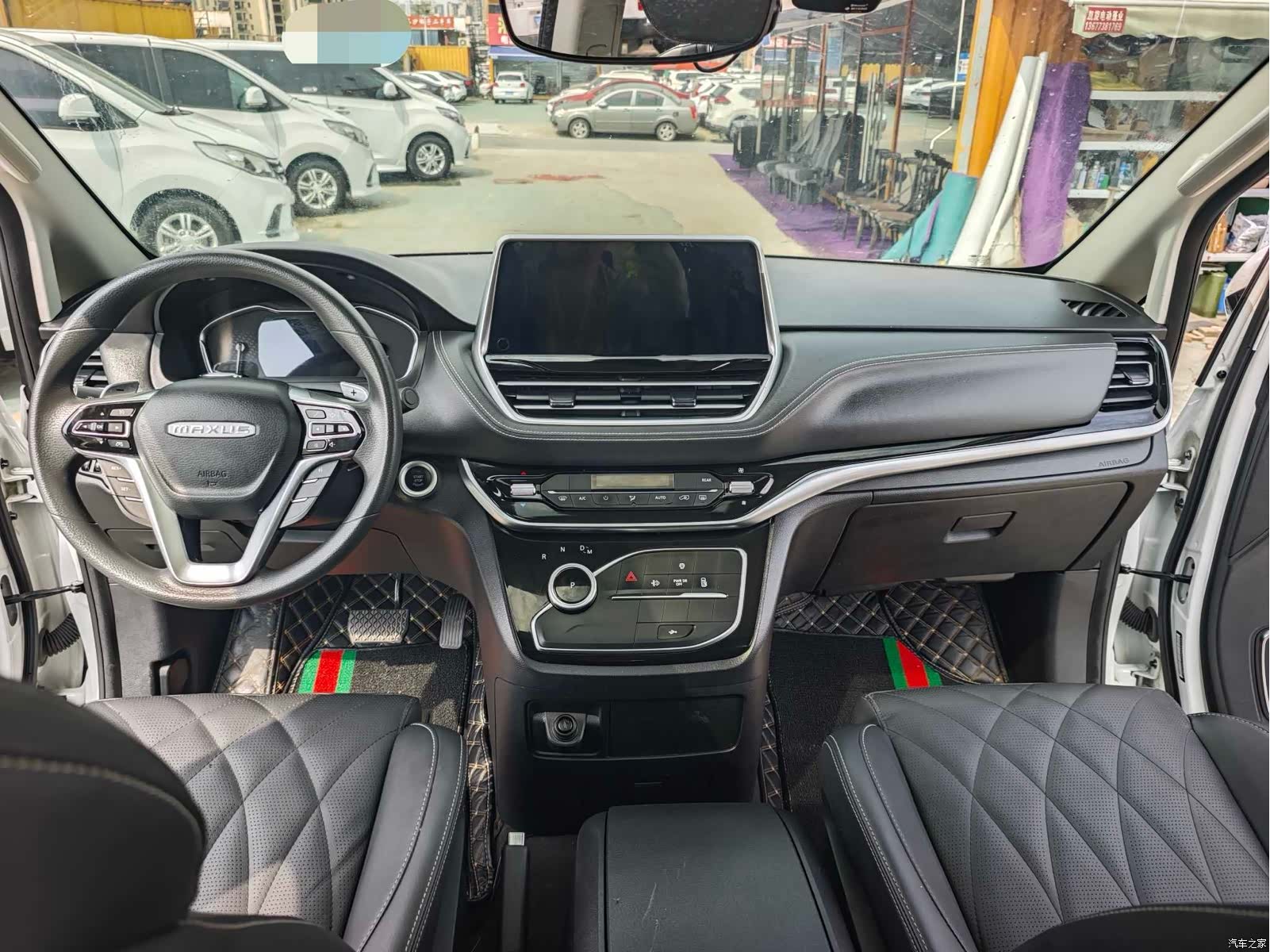 Maxus G20, 2024 17