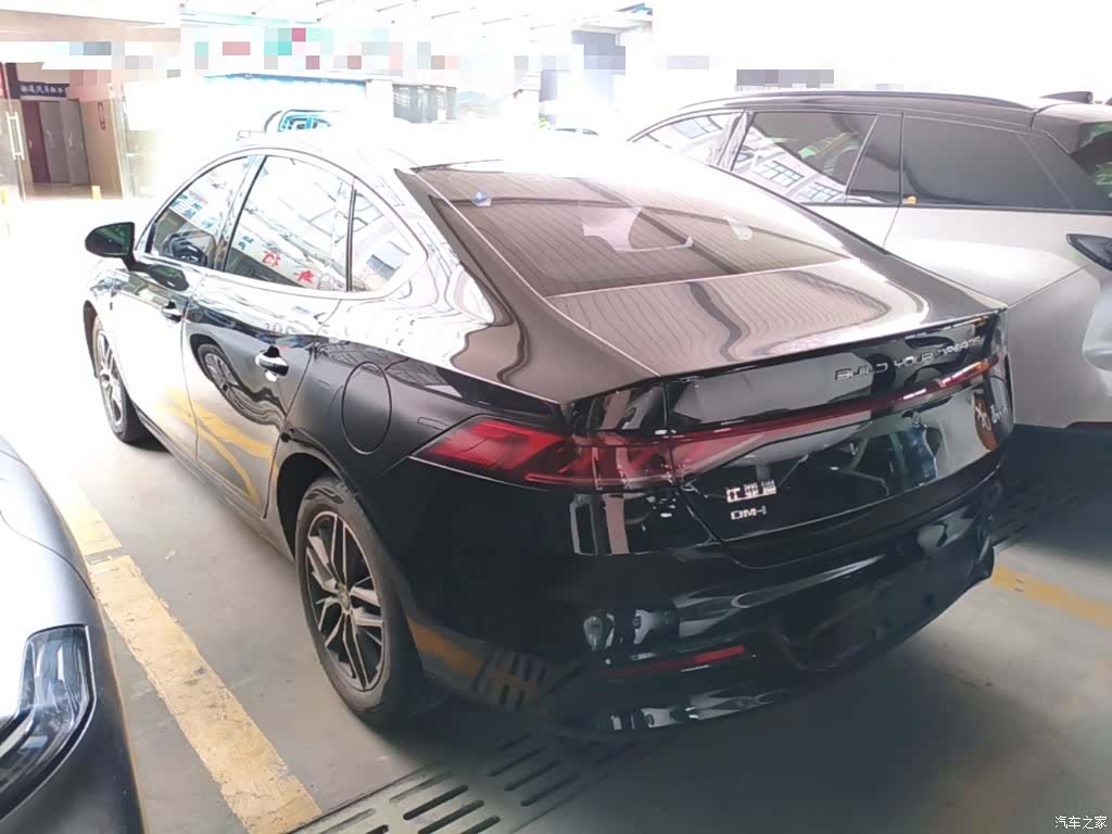 BYD Qin, 2022 23