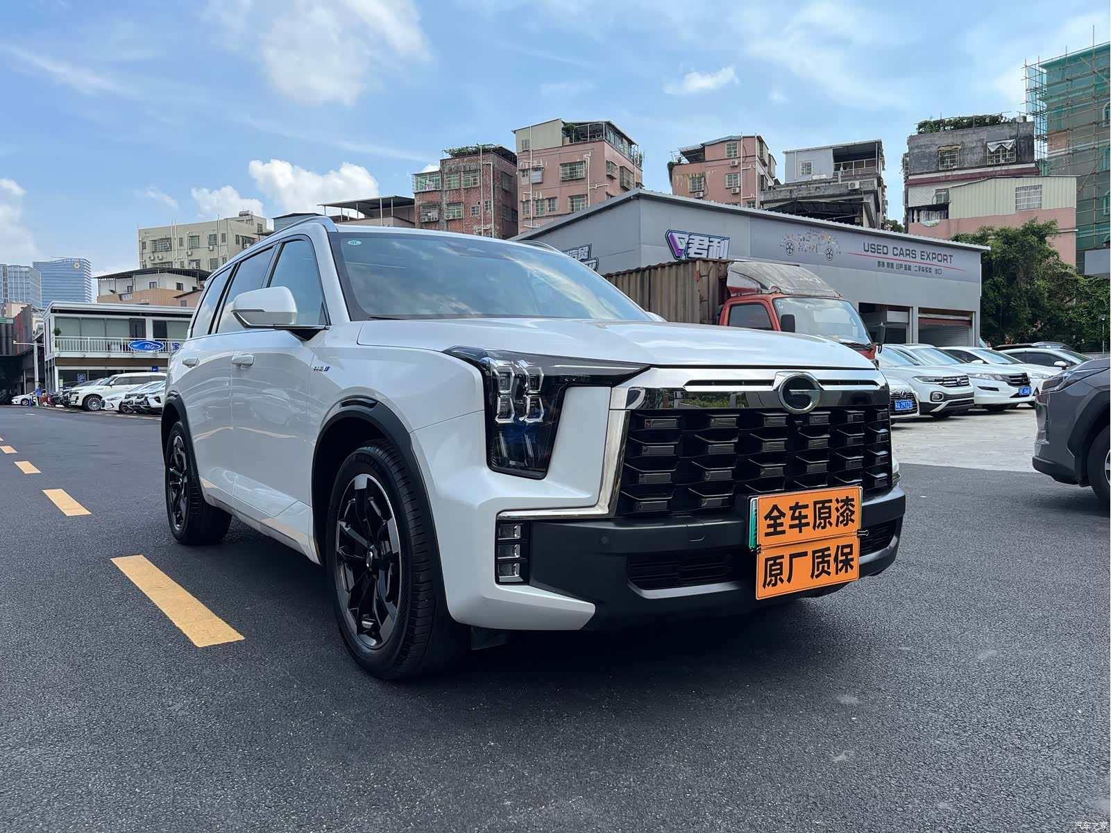 Trumpchi ES9, 2023 7