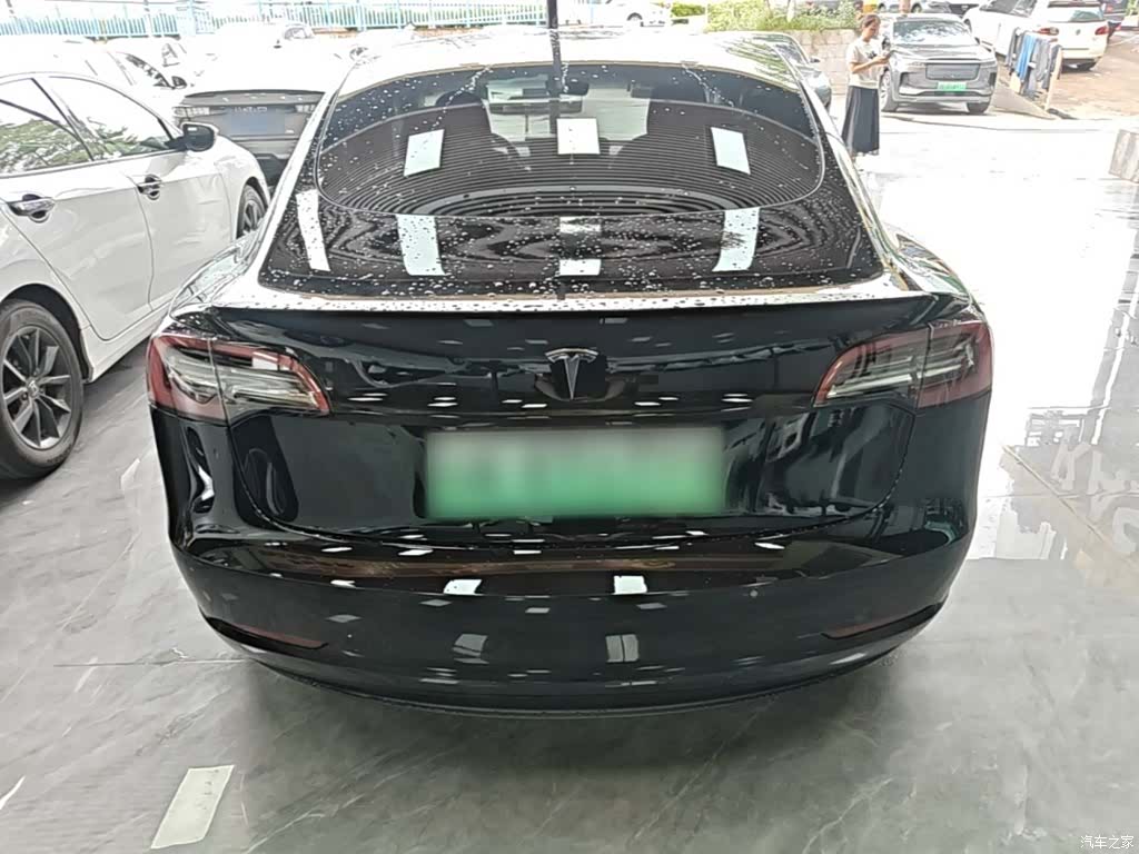 Tesla Model 3, 2022 6