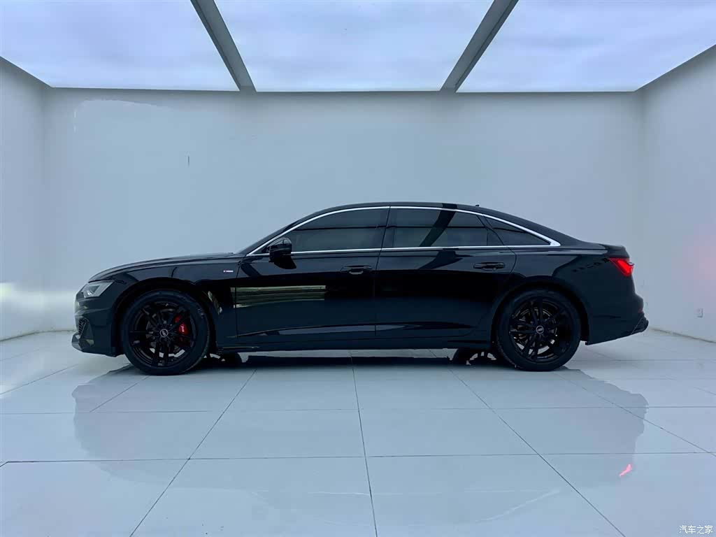 Audi A6L, 2024 4