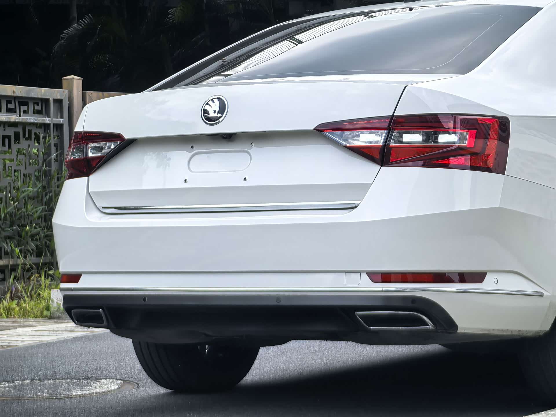 Skoda Superb, 2018 14