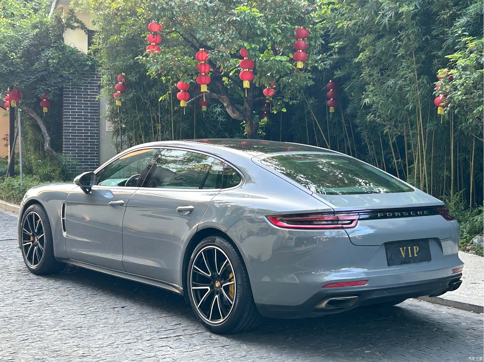 Porsche Panamera, 2018 7