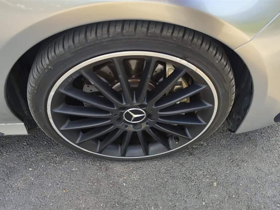 Mercedes-Benz CLA AMG