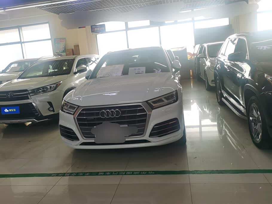 Audi Q5L Audi Q5L