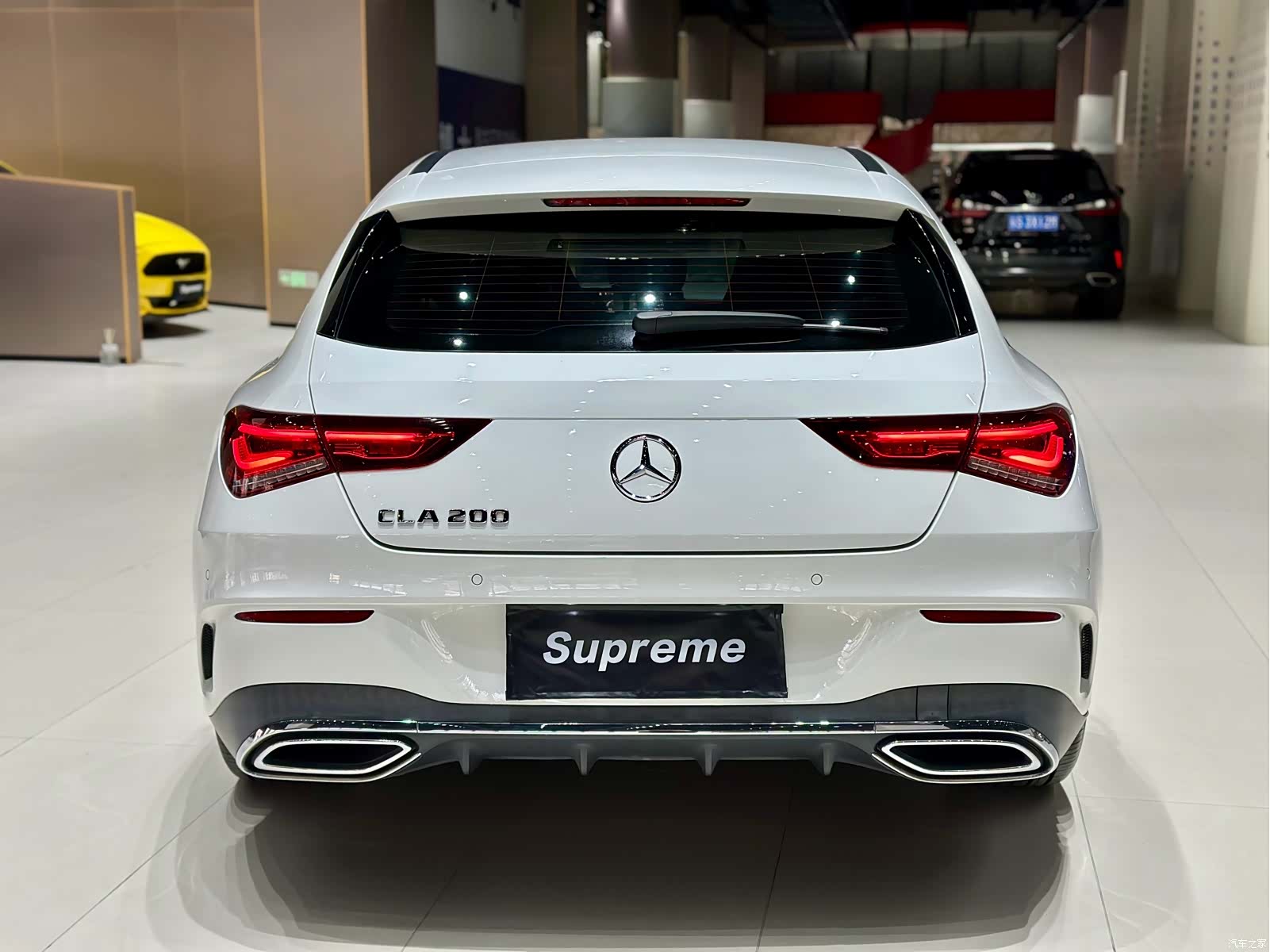 Mercedes-Benz CLA, 2020 9