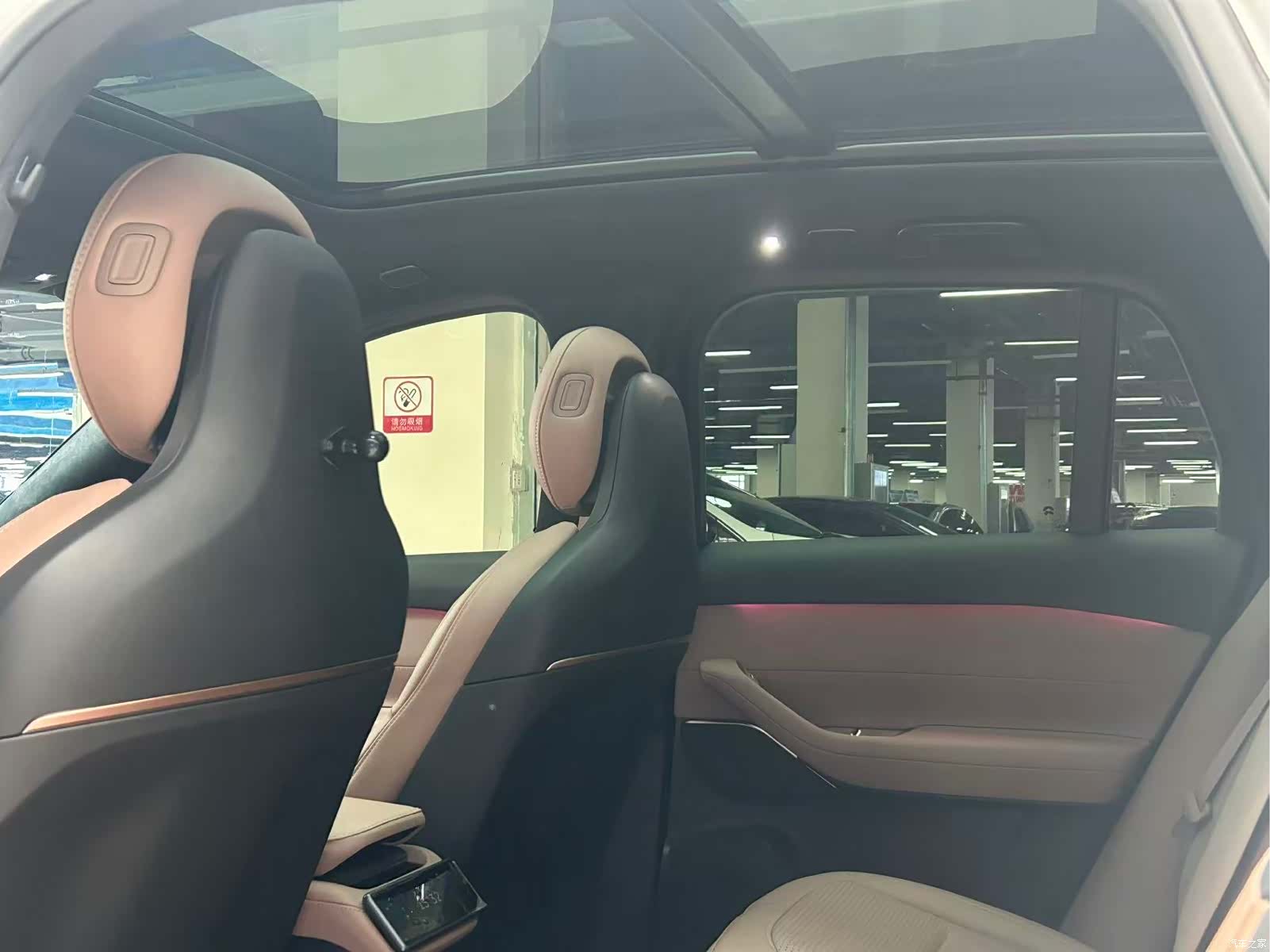 NIO ES6, 2024 все фото