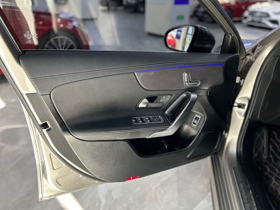 Mercedes-Benz Class A