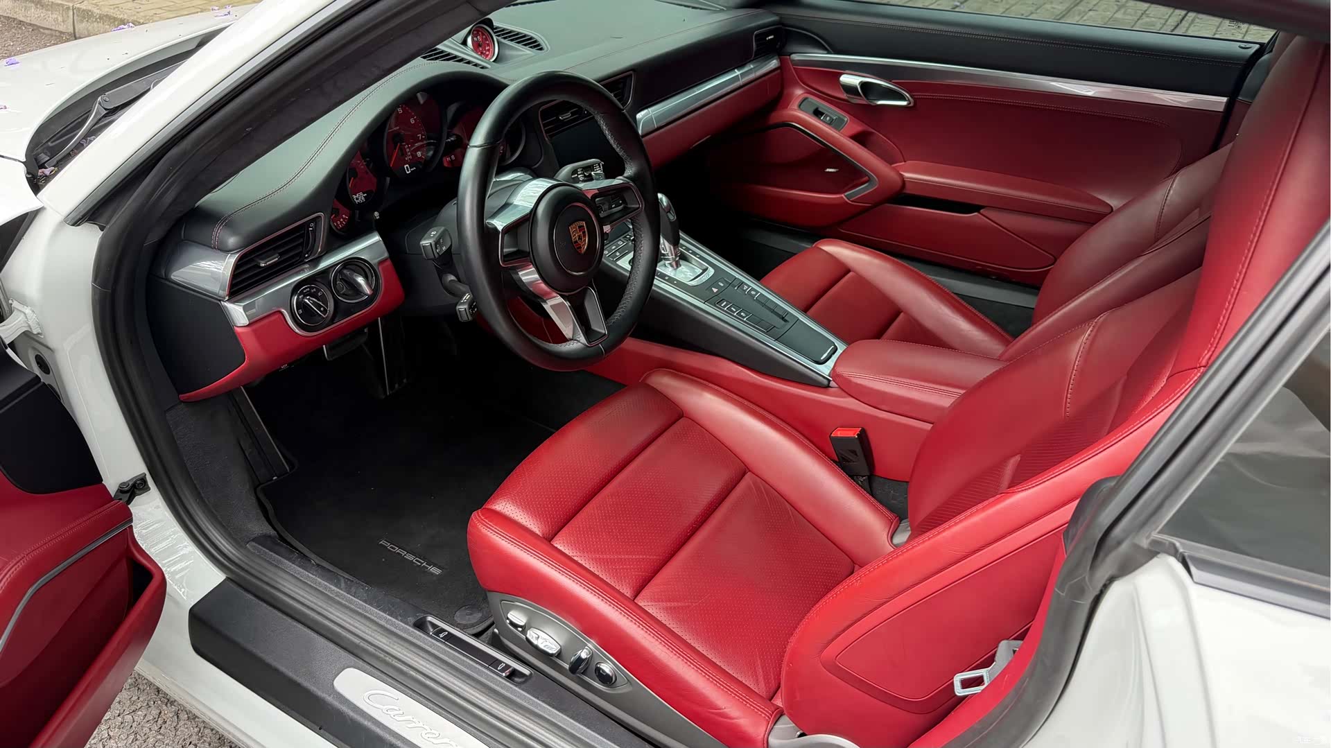 Porsche 911, 2018 11