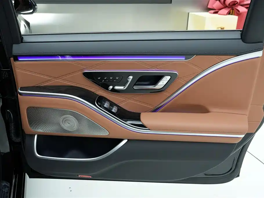 Mercedes-Benz Maybach S-class Mercedes-Benz Maybach S-class
