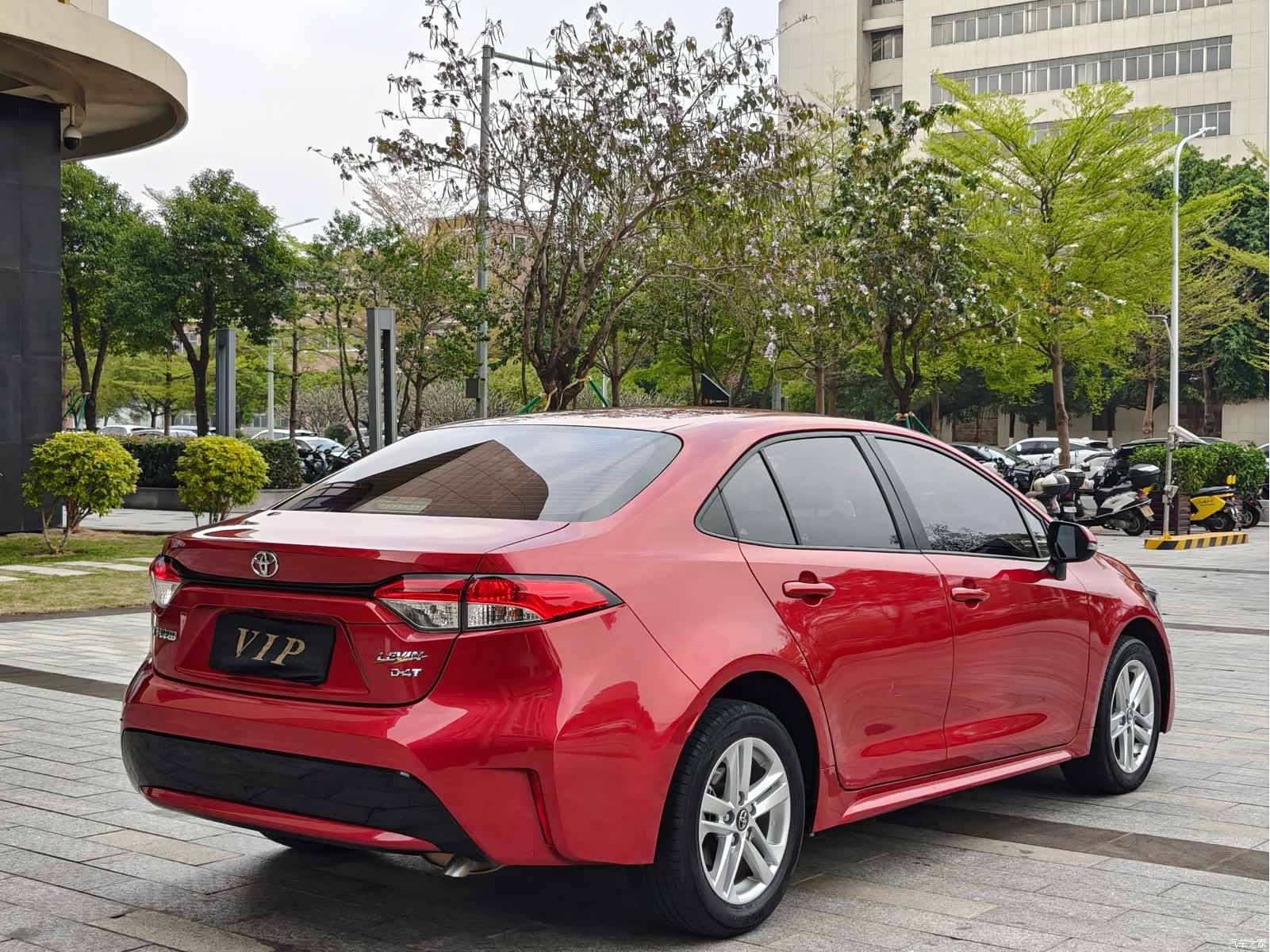 Toyota Levin, 2020 14