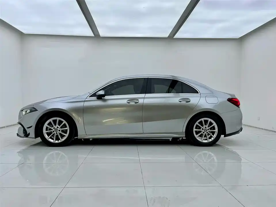 Mercedes-Benz Class A