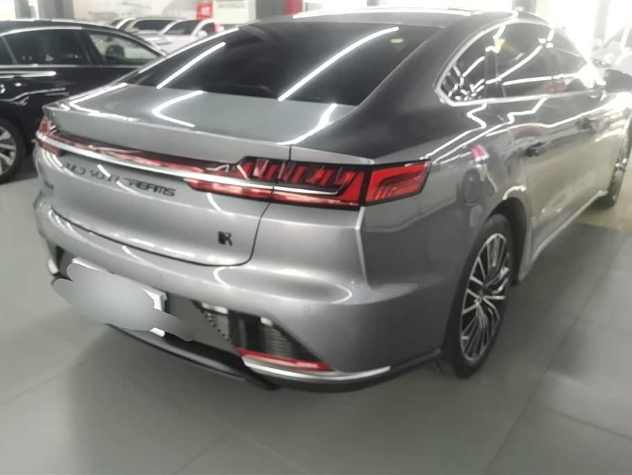 BYD Han BYD Han