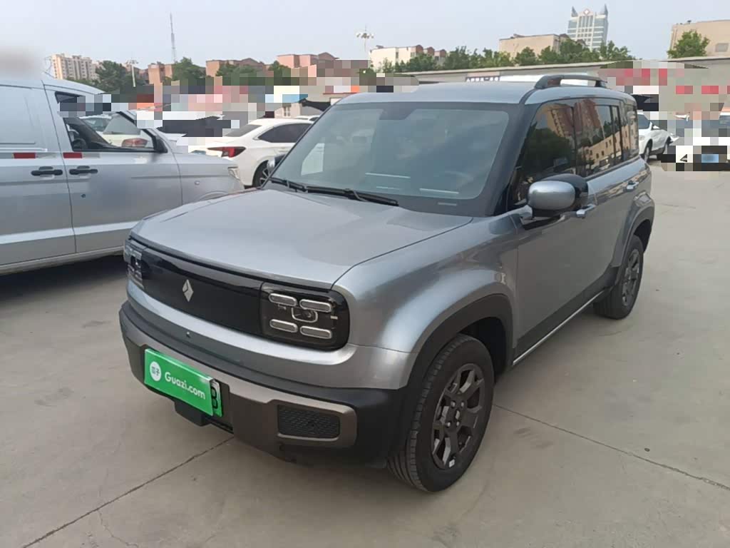 Baojun YepPlus