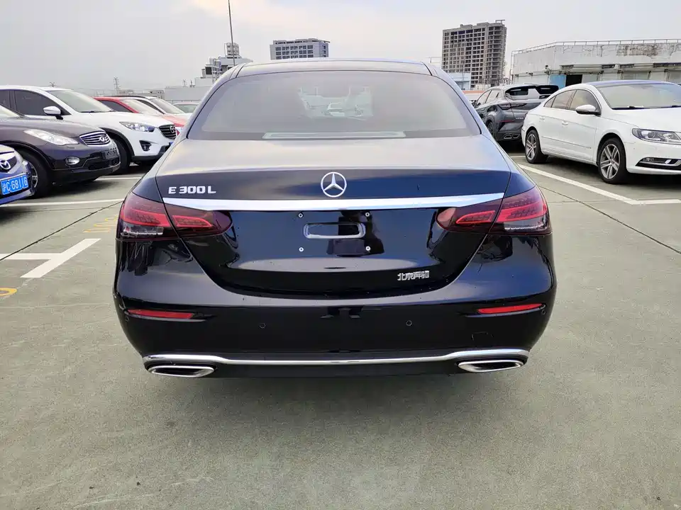 Mercedes-Benz E-class Mercedes-Benz E-class
