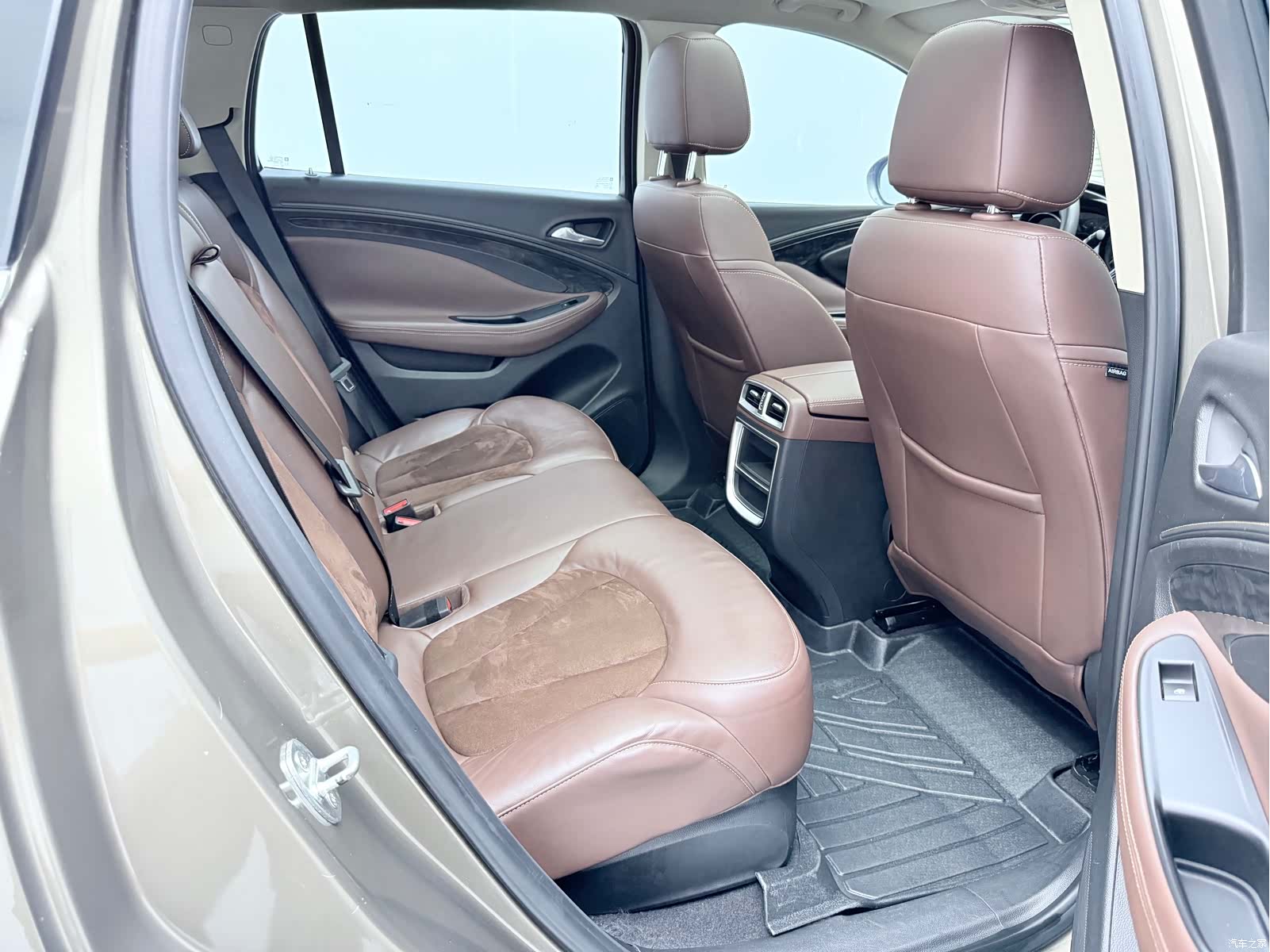 Buick Envision Plus, 2015 19