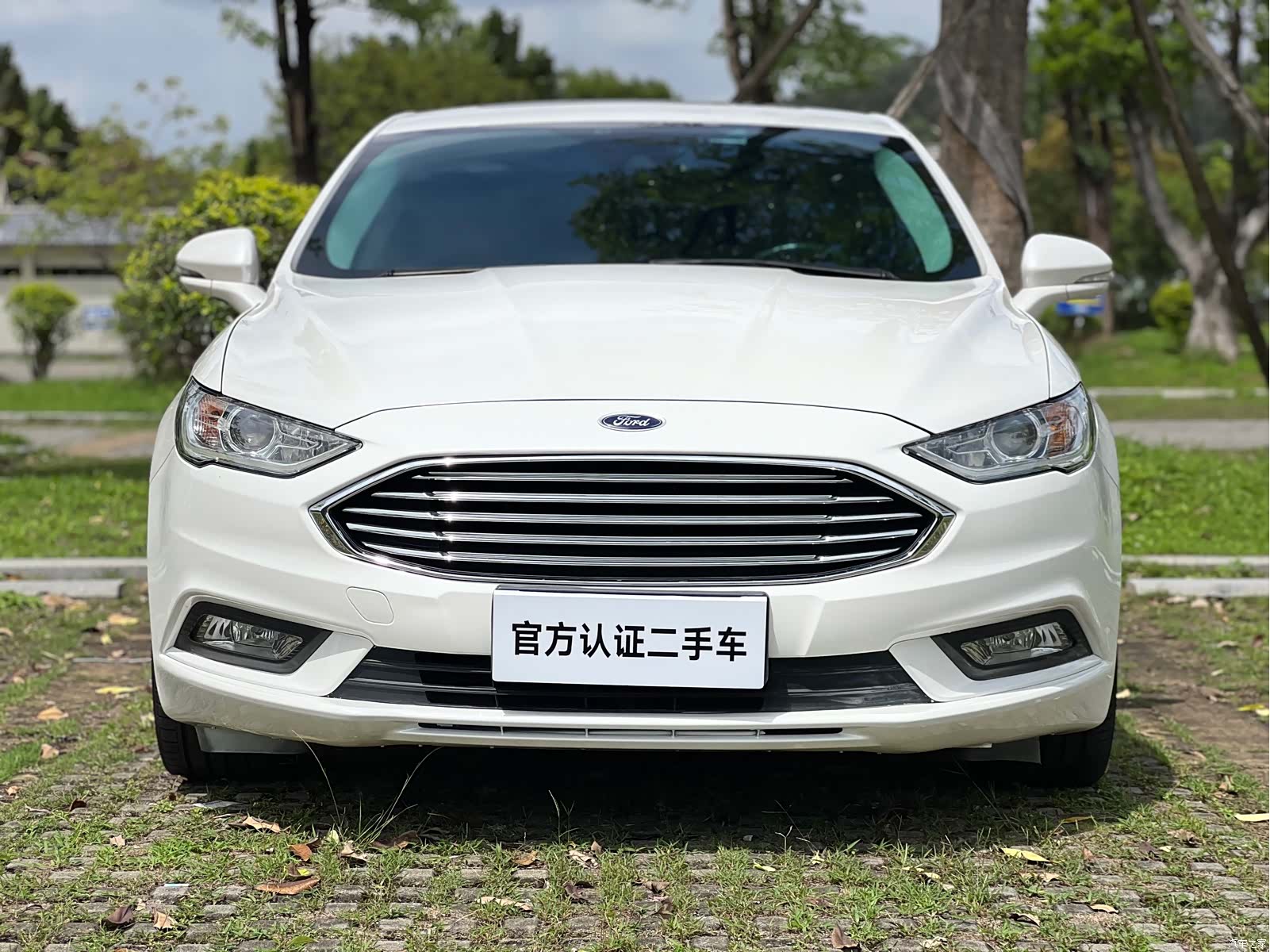 Ford Mondeo, 2017 2