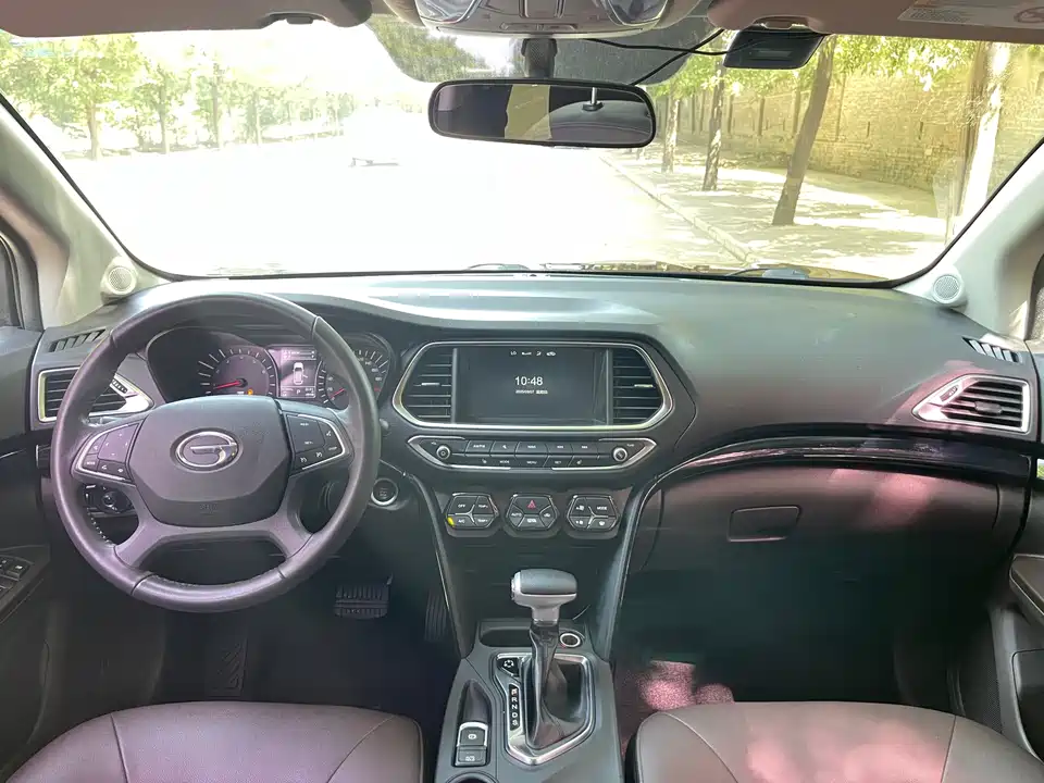 Trumpchi Trumpchi GS4