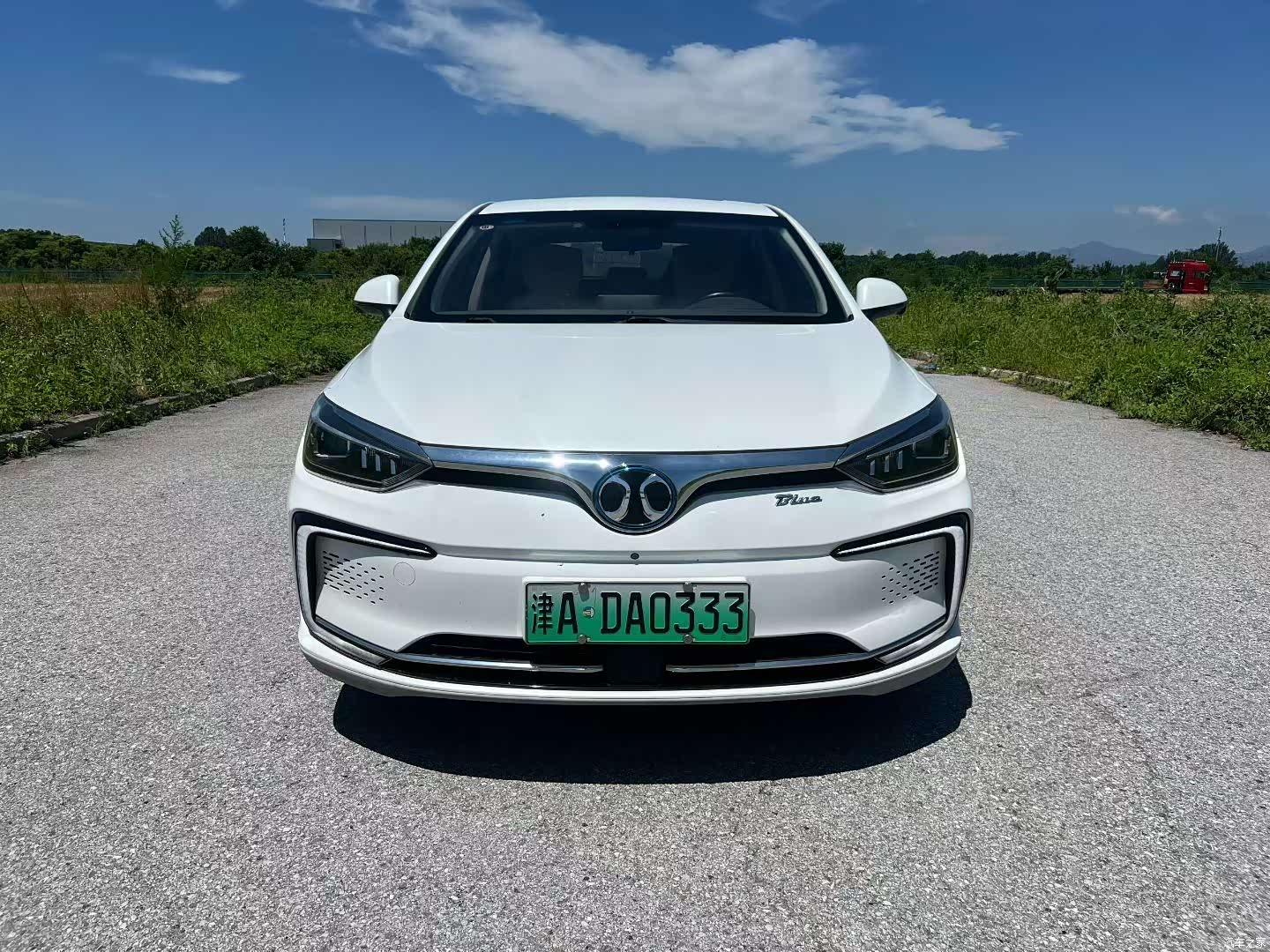 BAIC EU5, 2019 2