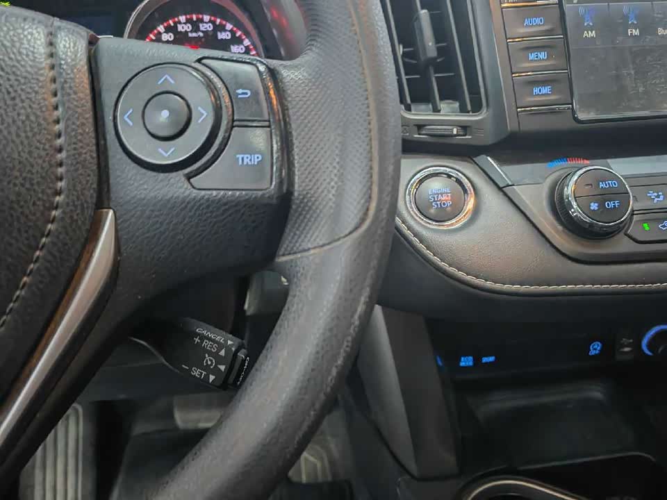 Toyota RAV4 Rongfang Toyota RAV4 Rongfang