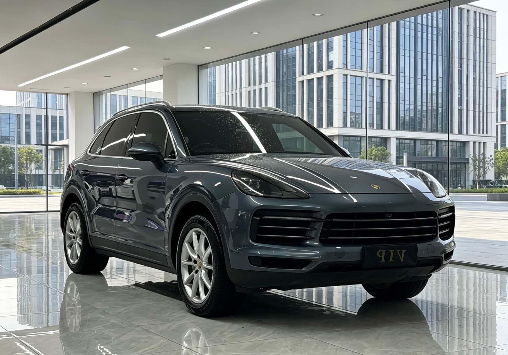 Porsche Cayenne, 2018 3