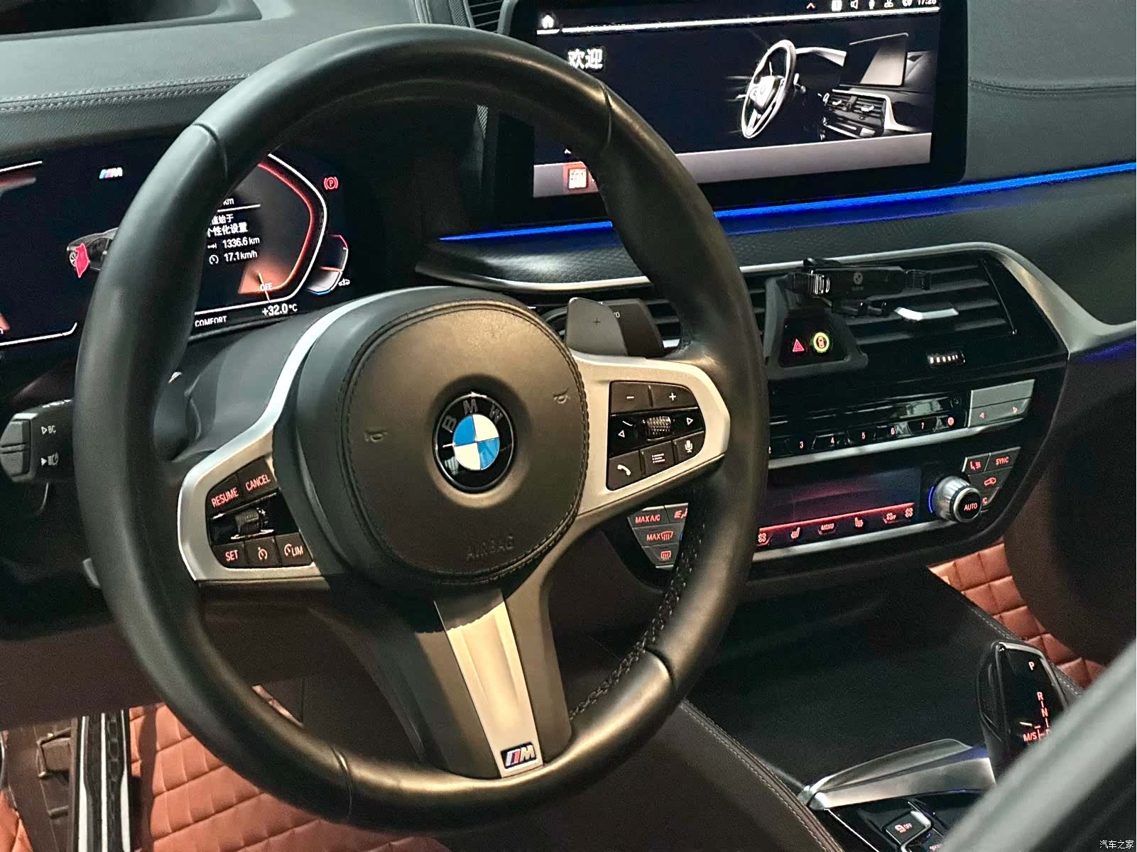 BMW 5 Series, 2021 13