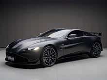 V8 Vantage 2022 4.0T V8 F1 Edition Coupe