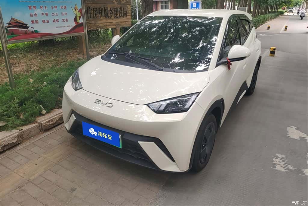 BYD Seagull, 2025 1