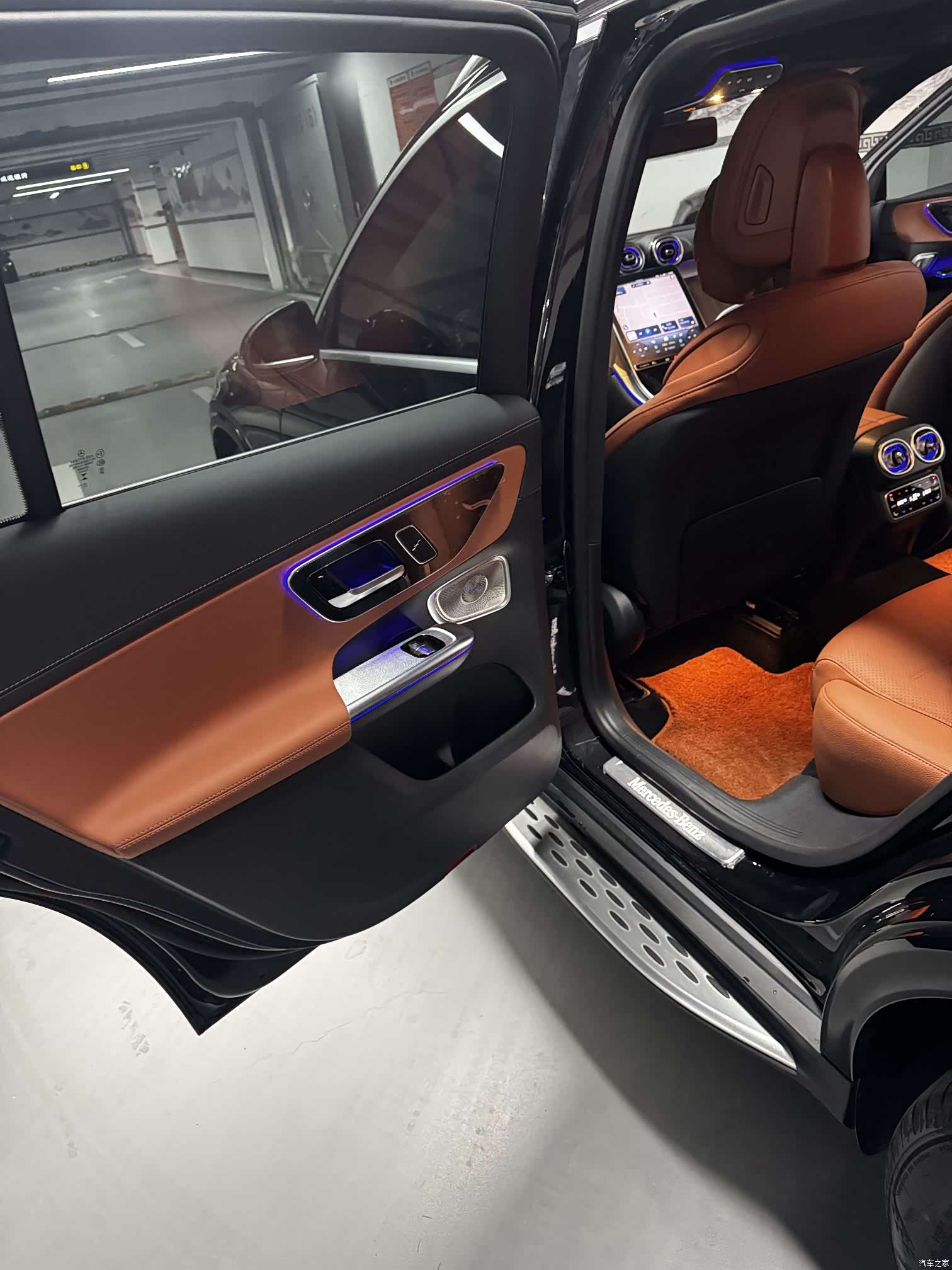 Mercedes-Benz GLC, 2026 21