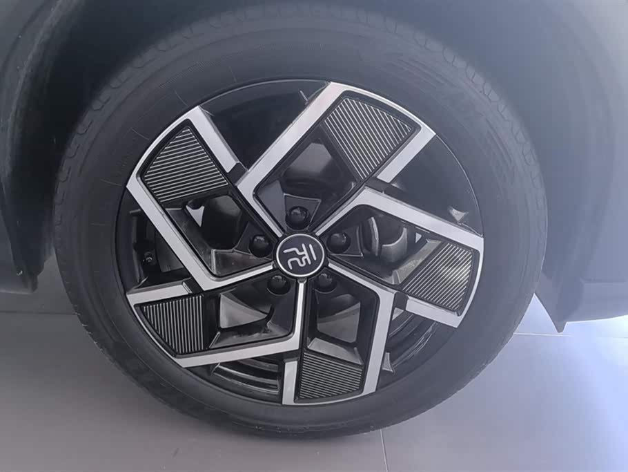 BYD Yuan PLUS BYD Yuan PLUS
